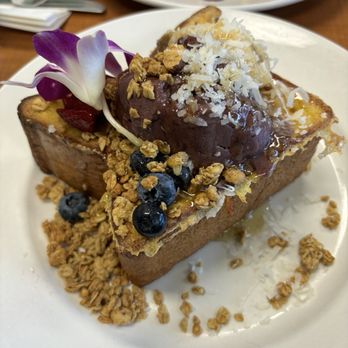 Guieb Cafe - New American Near Me - Honolulu, Hawaii