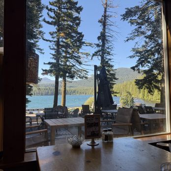 Odell Lake Lodge & Resort - Hotels Near Me - Crescent, Oregon Odell Lake Lodge & Resort - Hotels Near Me - Crescent, Oregon