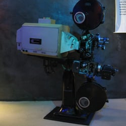 El Cairo Cine Público