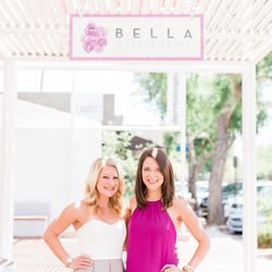 Bella Bridesmaids - Owners: Jillian & Laura (Peaches and Twine Photography)