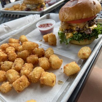 The Dogwood - The smash burger (MUST TRY) - American Near Me - Blue Ridge, Georgia The Dogwood - The smash burger (MUST TRY) - American Near Me - Blue Ridge, Georgia
