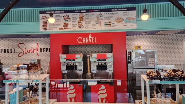 Cinnabon Swirl by null