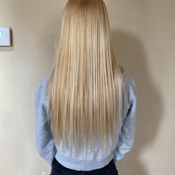 DND Hair Studio - Before - Hair Salons Near Me - Rocklin, California