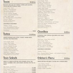 Menu | 11.7.24