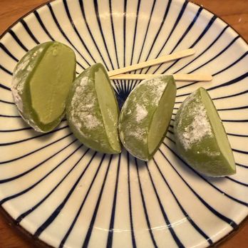 RAKKAN Ramen - Redondo Beach - Matcha Mochi Ice Cream - Ramen Near Me - Redondo Beach, California RAKKAN Ramen - Redondo Beach - Matcha Mochi Ice Cream - Ramen Near Me - Redondo Beach, California