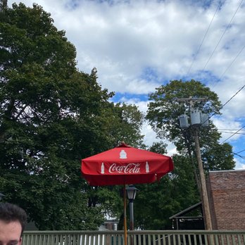 Sal's Pizzeria - outside seating - Pizza Near Me - Cooperstown, New York Sal's Pizzeria - outside seating - Pizza Near Me - Cooperstown, New York