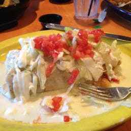 Burrito Grande Burrito Grande