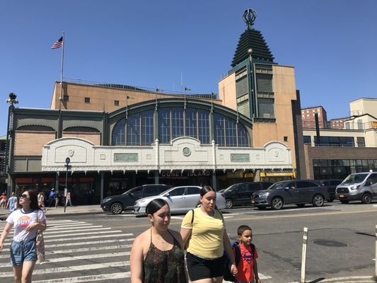 Maimonides Park by null