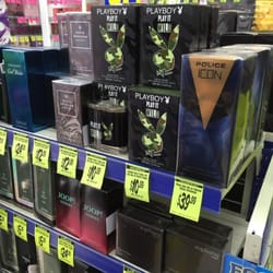 Chemist Warehouse - Oh what smell will I have now! I think a hot musky one! Ha