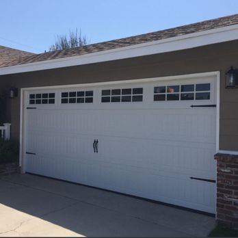 Yafa Garage Door - Garage Door Services Near Me - Orange, California
