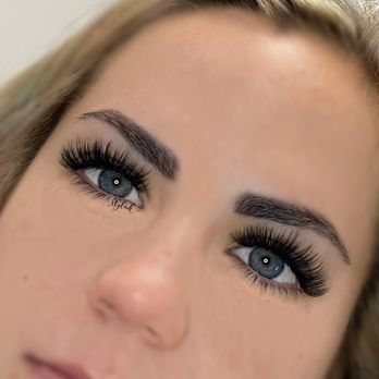 Sly Lash - Hybrid volume - Eyelash Service Near Me - Longwood, Florida
