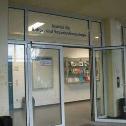 Institut für Kultur- und Sozialanthropologie