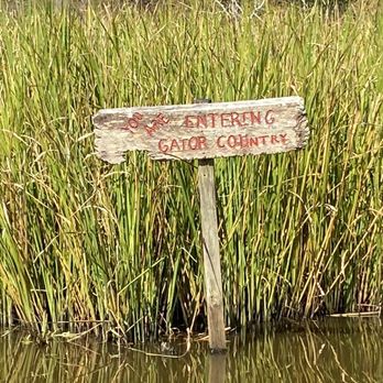 Jean Lafitte Swamp Tour - Boat Tours Near Me - Marrero, Louisiana