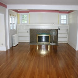 Davis Wood Floors - White Oak floor with light stain