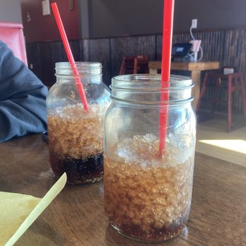 Mr C’s Fried Chicken & Waffles - Endless drinks! 4$ - Southern Near Me - San Antonio, Texas
