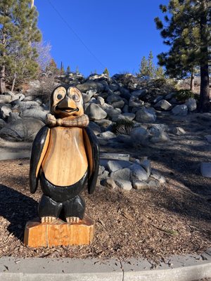 Diamond Peak Ski Resort by null