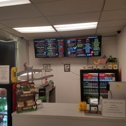Menu Menu