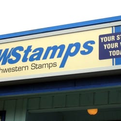 Northwestern Stamps