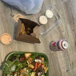 Custom Salad