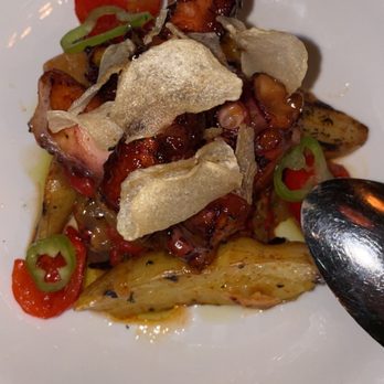 Carbone - Octopus - New American Near Me - Miami Beach, Florida Carbone - Octopus - New American Near Me - Miami Beach, Florida