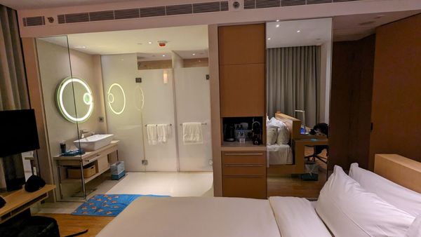 Hotel Indigo Hong Kong Island by IHG by null