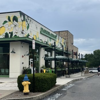 Flower Child - Outside - Salad Near Me - Franklin, Tennessee
