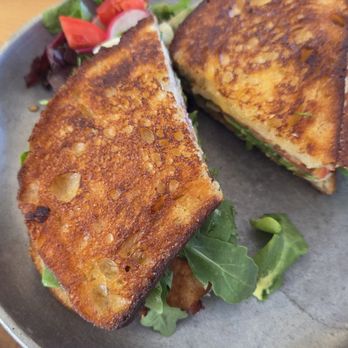 Cozy Corner Cafe - Sweet eggplant sandwich - Breakfast & Brunch Near Me - Cold Spring, New York