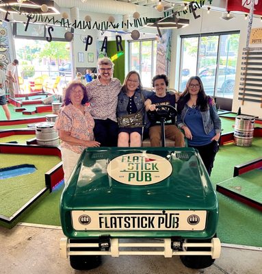 Flatstick Pub - Bellingham by null