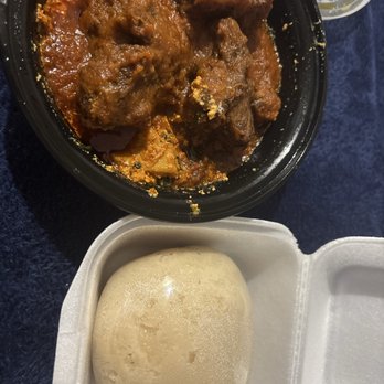 Amala Joint - African Near Me - Houston, Texas Amala Joint - African Near Me - Houston, Texas