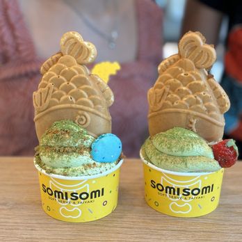 Somisomi - Ice Cream & Frozen Yogurt Near Me - Elk Grove, California Somisomi - Ice Cream & Frozen Yogurt Near Me - Elk Grove, California