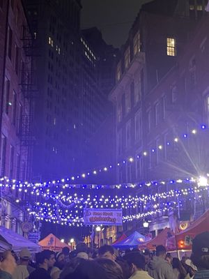 Stone Street Historic District by null