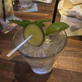 Yard House - Hendrick's Elderflower Tonic - New American Near Me - Dallas, Texas Yard House - Hendrick's Elderflower Tonic - New American Near Me - Dallas, Texas
