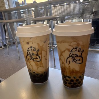 HEYTEA - Bobo milk tea - Bubble Tea Near Me - San Jose, California