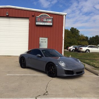 DFW Clear Bra - Auto Detailing Near Me - Carrollton, Texas