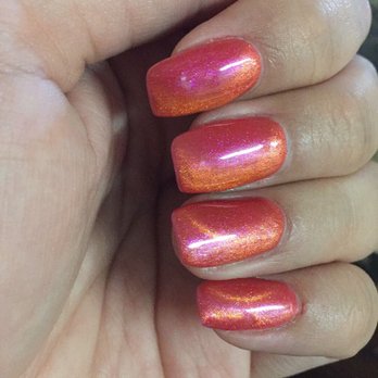Organic Nails - Nail Salons Near Me - Rocklin, California