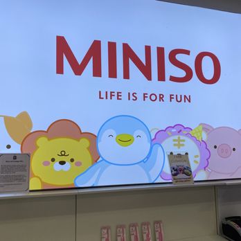 Miniso - Home Decor Near Me - Brea, California
