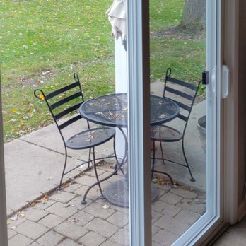 Rostzorkvit Co - Patio door installed 10/29/19 - Windows Installation Near Me