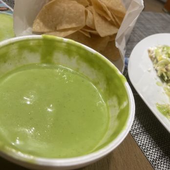 Sol Azteca Mexican Kitchen - Lg Chips & Salsa - Mexican Near Me - Mesa, Arizona