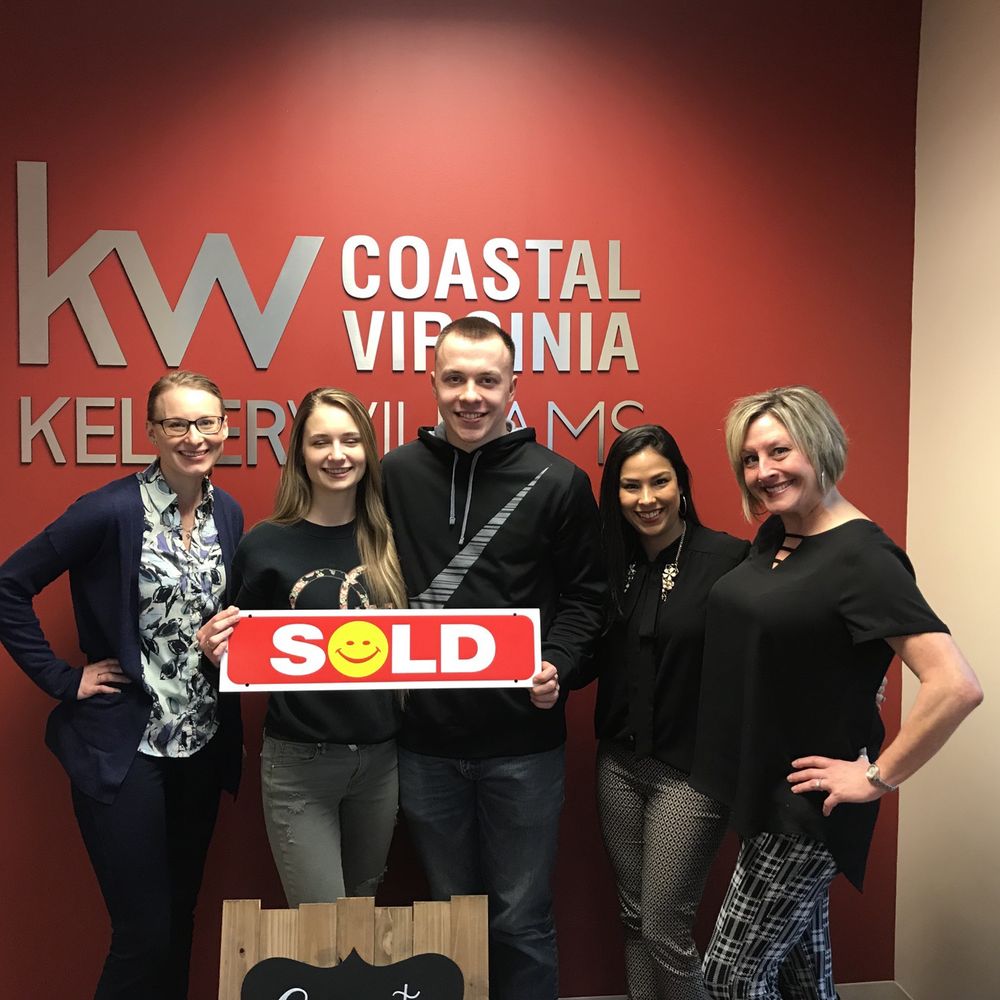 Cheyenne Penn - Keller Williams Realty - Real Estate Agents Near Me - Chesapeake, Virginia Cheyenne Penn - Keller Williams Realty - Real Estate Agents Near Me - Chesapeake, Virginia
