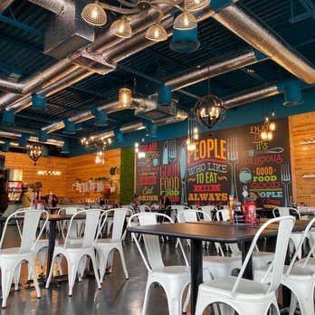 Bread & Butter - the interior of a restaurant - Breakfast & Brunch Near Me - Crowley, Texas Bread & Butter - the interior of a restaurant - Breakfast & Brunch Near Me - Crowley, Texas