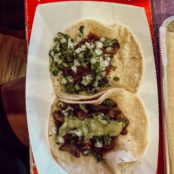 Chubby's Tacos - Carnita + Barbados Tacos - Tacos Near Me - Raleigh, North Carolina
