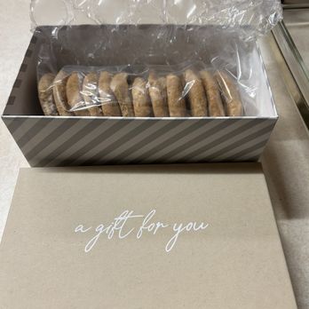 Air Control Home Services - Box of a dozen chocolate chip cookies - Plumbing Near Me - Kingman, Arizona