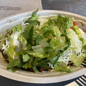 Chipotle Mexican Grill - Chipotle bowl - Mexican Near Me - Mt Pleasant, South Carolina