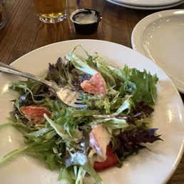 Regular salad Regular salad