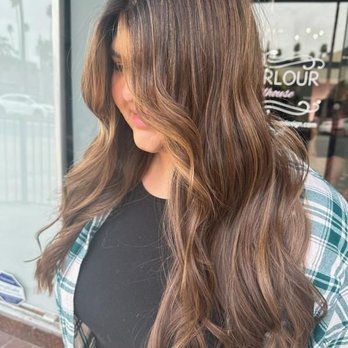 The Parlour by Dollhouse - Thank you to Angelica!!! For the amazing cut!!! I feel like myself again!!!!  can't wait to come back for a color touch up!!! - Hair Salons Near Me - Riverside, California