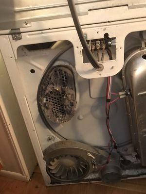 In & Out Dryer Vent Cleaning
