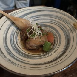 Kakuni (braised pork)