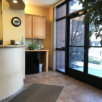 Sierra Endodontics - Lobby with water station - Endodontists Near Me - Reno, Nevada