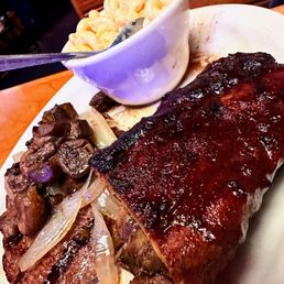Sirloin* & Ribs