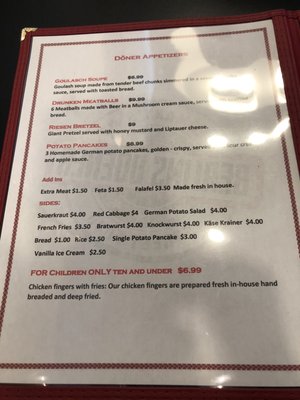 Menu photo 7 Berlins Doener Saint Petersburg, FL Menu photo 7 Berlins Doener Saint Petersburg, FL